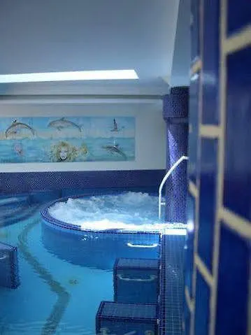 Hotel Royal And Aquamarina Thalassospa Spotorno